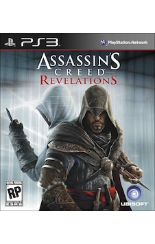 Assassin's Creed Revelations PS3 Oyun Assassin's Creed Revelations PS3 Oyun
