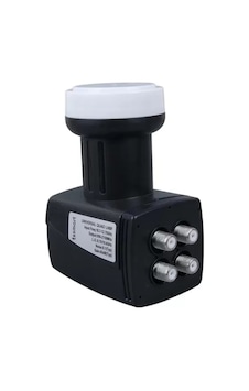 Hubrendy Sh T&smart 0.1db Ultra Hd 4k Universal Dört Çıkışlı Lnb