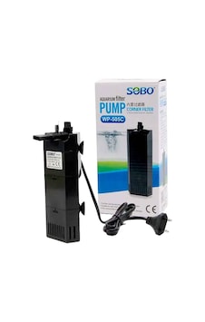 Sobo Akvaryum Köşe İç Filtre 500l/h 5w Sobo Akvaryum Köşe İç Filtre 500l/h 5w