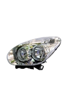 Far Sol Fıat Doblo 2010- Opel Combo 2010 Far Sol Fıat Doblo 2010- Opel Combo 2010