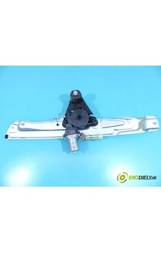 Dacia Sandero Iıı Stepway Sağ Arka Cam Krikosu Ürün Natural Kutu Oem No 827208705r