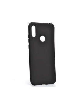 Huawei Y6s 2019 Kılıf Zore Premier Silikon Kapak Saks Mavi Huawei Y6s 2019 Kılıf Zore Premier Silikon Kapak Saks Mavi