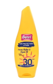 Benri Güneş Koruyucu Losyon 30 Spf 150 Ml