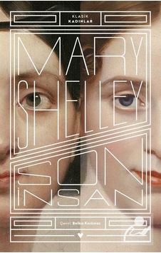 Mercankitap Son Insan Klasik Kadınlar / Mary Shelley
