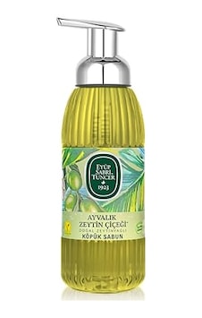 Eyüp Sabri Tuncer Doğal Zeytinyağlı Köpük Sabun Ayvalık Zeytin Çiçeği 500 Ml Eyüp Sabri Tuncer Doğal Zeytinyağlı Köpük Sabun Ayvalık Zeytin Çiçeği 500 Ml