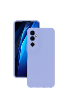 Tecno Pova Neo 2 Kılıf Kamera Korumalı Silikon Rubber Arka Kapak Lila Tecno Pova Neo 2 Kılıf Kamera Korumalı Silikon Rubber Arka Kapak Lila