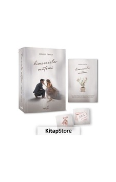 Kitapstore Kimsesizler Matemi / Emine Yavuz Kitapstore Kimsesizler Matemi / Emine Yavuz