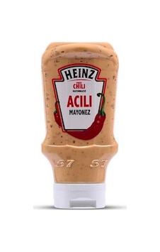 Heinz Acılı Chili Mayonez 405 G Heinz Acılı Chili Mayonez 405 G