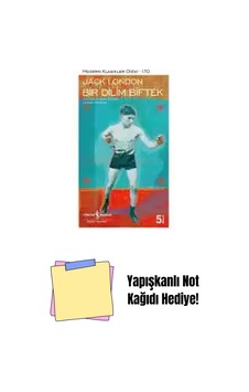 Bir Dilim Biftek + Yapışkanlı Not Kağıdı