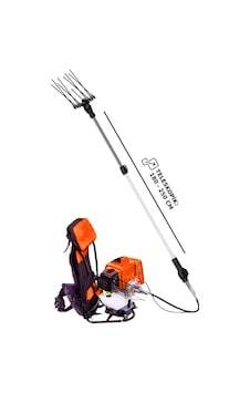 Minelli Pme 500 Benzinli Motorlu Taraklı Zeytin Hasat Makinası 3.1 Hp Minelli Pme 500 Benzinli Motorlu Taraklı Zeytin Hasat Makinası 3.1 Hp
