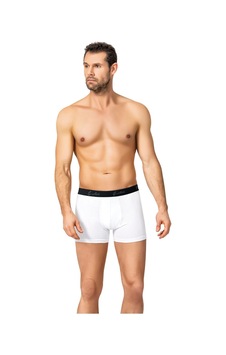 Erkek Modal G-stock Boxer Beyaz Erkek Modal G-stock Boxer Beyaz