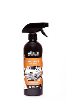Wühler Hızlı Cila