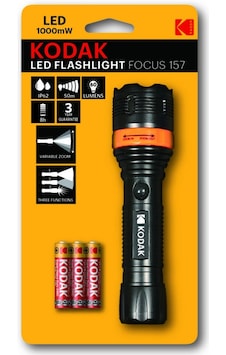 Kodak Focus 157 Led El Feneri