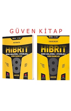 Hız Yayınları 8.sınıf Lgs Matematik Fen Hibrit K.a. S.b. Seti Hız Yayınları 8.sınıf Lgs Matematik Fen Hibrit K.a. S.b. Seti