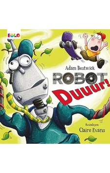 Robot Duuur! - Adam Bestwick - Eolo Robot Duuur! - Adam Bestwick - Eolo