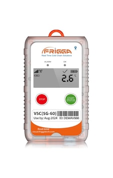 Frigga V5c 4g/5g Gerçek Zamanlı Sıcaklık Ve Nem Veri Kaydedici Frigga V5c 4g/5g Gerçek Zamanlı Sıcaklık Ve Nem Veri Kaydedici