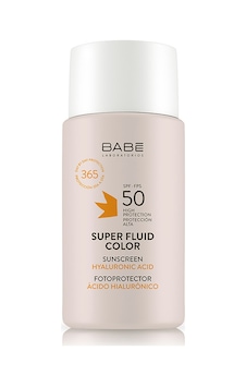 Babe Sun Super Fluid Color Güneş Koruyucu SPF50 50 ML Babe Sun Super Fluid Color Güneş Koruyucu SPF50 50 ML