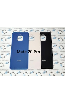 Tkgz - Mate 20 Pro Arka Pil Batarya Kapağı (Cam). Pembe Tkgz - Mate 20 Pro Arka Pil Batarya Kapağı (Cam). Pembe
