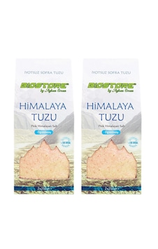 BioStore Öğütülmüş Himalaya Tuzu 2'li 2 x 250 G