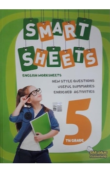 Smart Sheets 5. Sınıf - Gizem Özen - SM Plus Publishing Smart Sheets 5. Sınıf - Gizem Özen - SM Plus Publishing