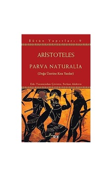 Parva Naturalia: Doğa Üzerine Kısa Yazılar Sku: Smgstk2dfd25fd48 Parva Naturalia: Doğa Üzerine Kısa Yazılar Sku: Smgstk2dfd25fd48