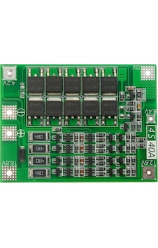 Turnafor Lpa-014 Bms 4S 40A Koruma Kartı