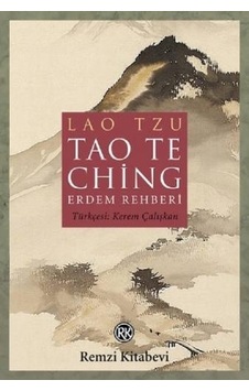 Tao Te Ching-Erdem Rehberi - Lao Tzu - Remzi Kitabevi