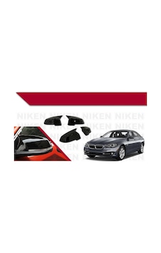 Bmw F10 5.seri Lci 2014-2018 Batman Parlak Siyah Ayna Kapağı Bmw F10 5.seri Lci 2014-2018 Batman Parlak Siyah Ayna Kapağı