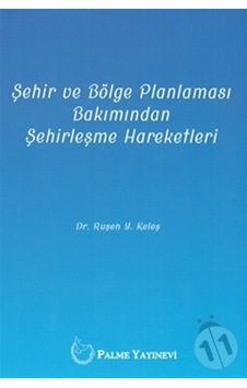 Şehir ve Bölge Planlaması Şehirleşme Hareketleri Palme N11.38064