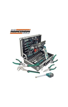 Mannesmann 29067 Alet Seti, 90 Parça Mannesmann 29067 Alet Seti, 90 Parça