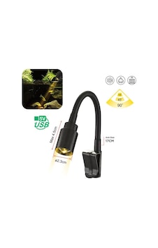 Coco 3w Odak Ve Yön Ayar Led Akvaryum Işık Çap 23x45 Mm Coco 3w Odak Ve Yön Ayar Led Akvaryum Işık Çap 23x45 Mm