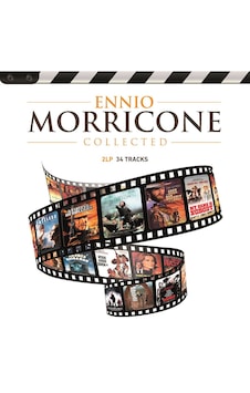 Ennio Morricone - Collected 2 Plak Ennio Morricone - Collected 2 Plak