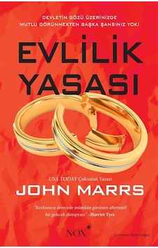 Evlilik Yasası / John Marrs Evlilik Yasası / John Marrs