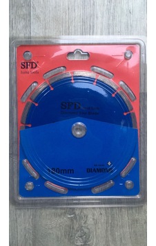 Sfd 180 Mm Mermer Granit Beton Kesme Elmas Testere Disk Sfd 180 Mm Mermer Granit Beton Kesme Elmas Testere Disk