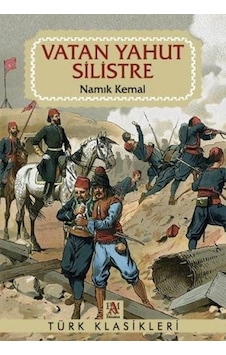 Vatan Yahut Silistre - Namık Kemal - Panama Yayıncılık