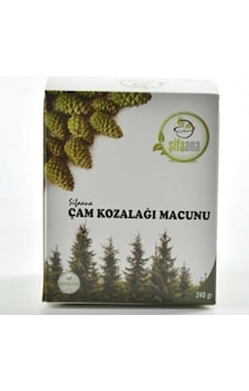 Şifa Ana Çam Kozalak Macunu Şifa Ana Çam Kozalak Macunu