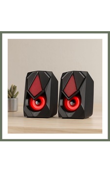Bezos Usb Rgb 2.0 1+1 Multimedya Hoparlör Seti Siyah 5w Bezos1 Bezos Usb Rgb 2.0 1+1 Multimedya Hoparlör Seti Siyah 5w Bezos1