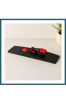 Bezos Palet Mop Aparatı 50 Cm Tek Düğmeli Ob Bezos Palet Mop Aparatı 50 Cm Tek Düğmeli Ob