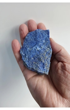 Lapis Lazuli Doğal Kütle 18ll Lapis Lazuli Doğal Kütle 18ll