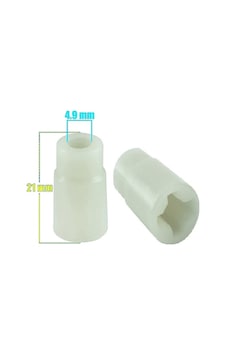 Arzum Uyumlu Ar 198 Presto Blender Dişli Kavrama Parçası 2 Adet (546758639) Arzum Uyumlu Ar 198 Presto Blender Dişli Kavrama Parçası 2 Adet (546758639)