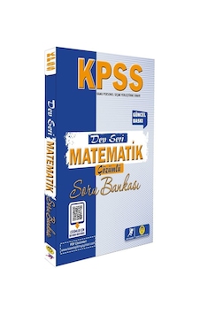 2024 KPSS Matematik Dev Seri Soru Bankası- Tasarı Akademi 2024 KPSS Matematik Dev Seri Soru Bankası- Tasarı Akademi