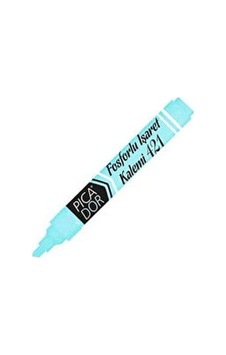 Picador Fosforlu Kalem Pastel Mavi 421 10 Adet Mavi Picador Fosforlu Kalem Pastel Mavi 421 10 Adet Mavi