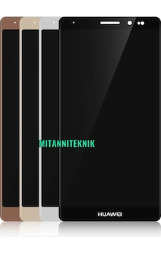 Huawei Mate 8 Lcd Ekran Dokunmatik Huawei Mate 8 Lcd Ekran Dokunmatik