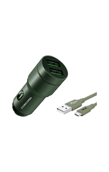 Concord C-771 Micro Cable + Car Charger