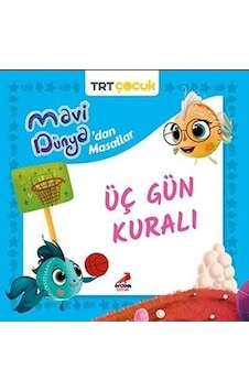 TRT Çocuk - Üç Gün Kuralı - Mavi Dünya'dan Masallar- Erdem Çocuk TRT Çocuk - Üç Gün Kuralı - Mavi Dünya'dan Masallar- Erdem Çocuk