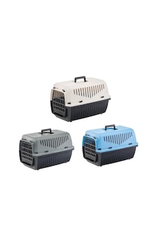 Ferplast Skıpper 3 Kedi Ve Köpek Taşıma Çantası - Mixcolor Max.10kg 62cm Ferplast Skıpper 3 Kedi Ve Köpek Taşıma Çantası - Mixcolor Max.10kg 62cm