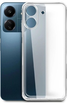Xiaomi Redmi 13c İle Uyumlu Kapak Kamera Korumalı Süper Silikon Şeffaf Kılıf Xiaomi Redmi 13c İle Uyumlu Kapak Kamera Korumalı Süper Silikon Şeffaf Kılıf