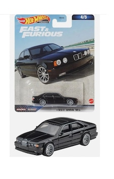 Hot Wheels Premium Fast And Furious 1991 Bmw M5 Hot Wheels Premium Fast And Furious 1991 Bmw M5