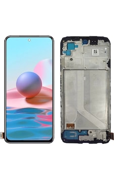 Xiaomi Redmi Note 10s Lcd Ekran Dokunmatik Çıtalı Tft Copy Xiaomi Redmi Note 10s Lcd Ekran Dokunmatik Çıtalı Tft Copy