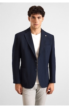 Süvari Lacivert Regular Mono Yaka Torba Cep 4 Drop Spor Ceket Sct2004800001-m09 Süvari Lacivert Regular Mono Yaka Torba Cep 4 Drop Spor Ceket Sct2004800001-m09